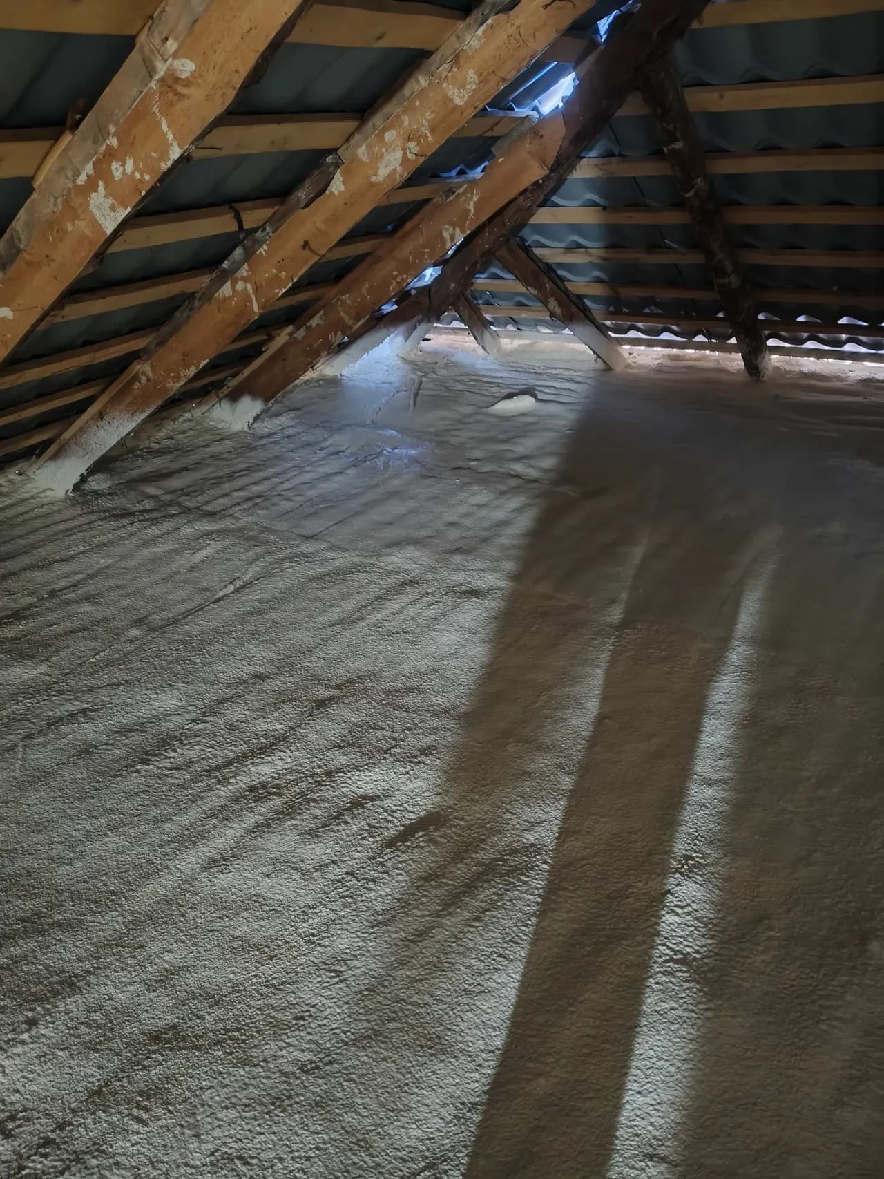 Termoizolare Mansardă